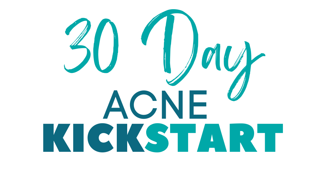30 Day Acne Kickstart